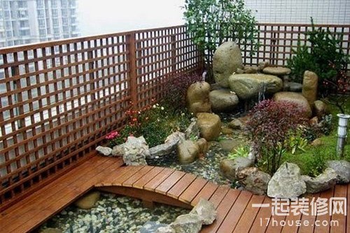 露台绿化 露台花园的设计注意事项 露台绿化 露台花园的设计注意事项