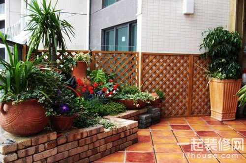 露台绿化 露台花园的设计注意事项 露台绿化 露台花园的设计注意事项